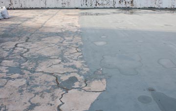 Maryfield fibreglass roof repair costs