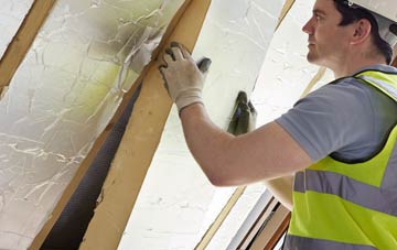 Maryfield loft insulation