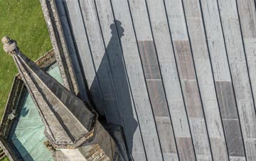 Maryfield lead roof considerations