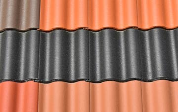 uses of Maryfield plastic roofing